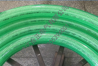 广元绿色PVC透明软管